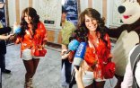 Aygün: "Yay gəlib soyunmuşam"