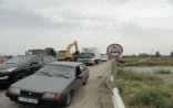 Bu yolda hərəkət 10 günlüyə məhdudlaşdı