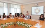 “İnsan alveri ilə mübarizə” mövzusunda seminar-mühazirə keçirilib