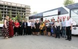 Daha 50 nəfər əlilliyi olan şəxs istirahət mərkəzinə yola salındı
