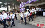 Tədris həftəsi 6 günlük olan məktəblərdə “Son zəng” keçirilir