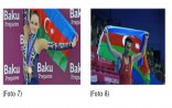 Bayrağımızdan necə düzgün istifadə olunmalıdır-FOTO