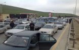 Sumqayıt maşınları da Bakıya buraxılmayacaq - Qadağa