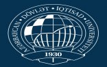 ADİU-da Beynəlxalq İqtisadiyyat Məktəbi yaradılıb