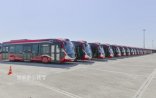 Bu avtobuslar iyulda istifadəyə veriləcək