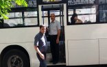 Yol polisinin «20 gün avtomobilsiz» kampaniyasına dəstək gəldi - FOTO