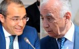 "Mən onun fikri ilə tanış deyiləm"