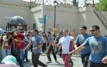 Avropa Oyunlarının məşəli Alov Qüllərinin zirvəsində YENİLƏNİB