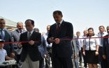 İmişli rayonunun Qaravəlili kəndində suvarma sistemi yenidən qurulub
