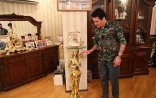 Nadir Qafarzadə arvadına görə bacısın döyüb