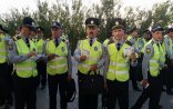Yol polisinin xarici vətəndaşla ünsiyyətində problem olmayacaq – FOTOLAR