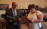 Rusiya Federal Agentliyinin rəhbəri Bakı Slavyan Universitetində