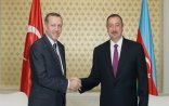 İlham Əliyev Rəcəb Tayyib Ərdoğan ilə görüşüb