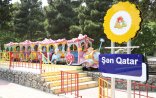 “GəncLand” istirahət və əyləncə mərkəzi balacaların ixtiyarına verildi