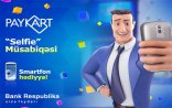 Sizə yeni Smartfon qazandıracaq müsabiqə!