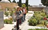“Biz vətən uğrunda canını qurban vermiş övladlarımız unutmamalıyıq"
