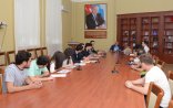 ADİU-ya yeni startap layihələr cəlb olunur