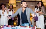 Emin Ağalarov yeni restoran açdı