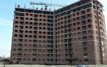 Binanın gələn ilin sonunda təhvil verilməsi planlaşdırılır