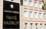 Təhsil Nazirliyi müsabiqə keçirir