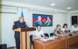 Nərimanov rayonunda “Gələcəyə narkotiklərsiz” adlı tədbir keçirilib