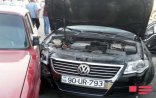 Ucarda zəncirvari yol qəzası baş verib