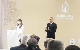 Prezidentdən Mehriban Əliyevaya ən yüksək mükafat