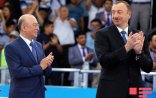 Kəmaləddin Heydərov mükafatlandırıldı