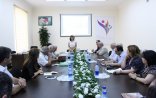 “Kürmük məbədi – Azərbaycanın maddi-mədəni irsidir” mövzusunda dəyirmi masa keçirilib