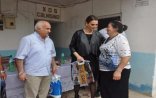 Millət vəkili Əlibəylidə müəllimlərlə görüş keçirib