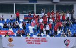 Azərbaycanlı azarkeşlərə hücum - Tiflisdə