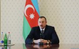 Azərbaycan Prezidentinin sərəncamı