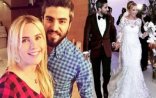 Özündən 11 yaş kiçik oğlanla evlənən aparıcı boşanır