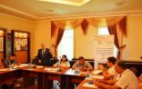 “Zərdabi Mətbuat Mərkəzi” İB İsmayıllıda “dəyirmi masa” keçirdi