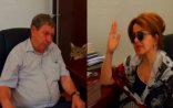 Mətanət Əsədova ilə ona fahişə deyən yazar arasında növbəti QARŞIDURMA — VİDEO