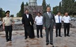 İmişlidə gənclər həqiqi hərbi xidmətə yola salınıb