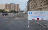 İki böyük prospekti birləşdirən küçə sökülür