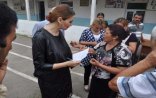 Deputat ön cəbhədə yaşayan kənd sakinləri ilə görüşdü
