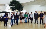 “Gənclərin layihənin icra prosesində aktiv iştirakı sevindirici haldır”