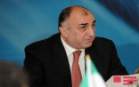 Elmar Məmmədyarov Rusiyaya səfər edib