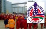 “Qarasu” Əməliyyat Şirkətində-ÜSYAN- Fəhlələr ayağa qalxdılar