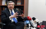 Ceyms Uorlik iyulun 20-də İrəvana səfər edəcək