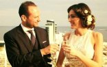Azərbaycanlı deputatın qızı fransalıya ərə getdi – Fotolar