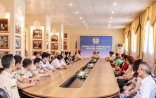 Müdafiə naziri orduda çalışan media nümayəndələrini mükafatlandırıb