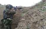 Azərbaycan Müdafiə Nazirliyi Gədəbəy cəbhəsində baş verən toqquşma haqqında məlumat yayıb - VİDEO