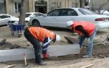 Daha bir küçə təmirə bağlandı