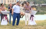 Aşıq Əli Elzanı belə qaldırdı