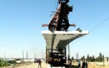 Elektrik qatarlarının Bakıdan Sumqayıta 40 dəqiqəyə getməsini təmin edəcək dəmir yolunda əsaslı təmir başa çatır
