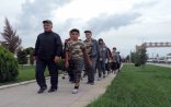 “Gənc Heydərçilər”  “Şahdağ” Turizm Mərkəzinin qonağı olub