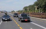 Qələbənin 70 illiyi münasibətilə Pekində hərbi parad keçirilib